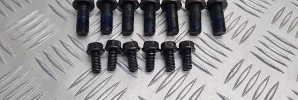 Mitsubishi Carisma Flywheel bolts 