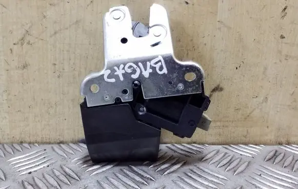 Seat Exeo (3R) Tailgate/trunk/boot lock/catch/latch 4F5827505D