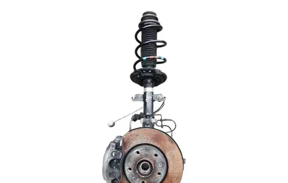 Renault Captur II Front shock absorber/damper 