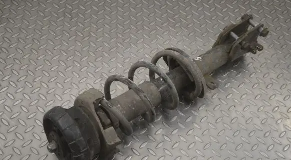 Renault Trafic III (X82) Front shock absorber/damper 543023928R