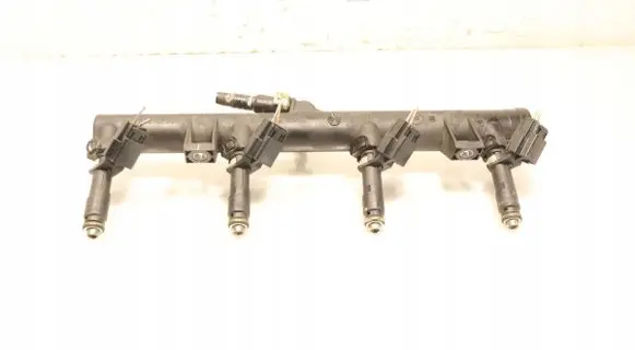 Peugeot 407 Fuel main line pipe 9628084680