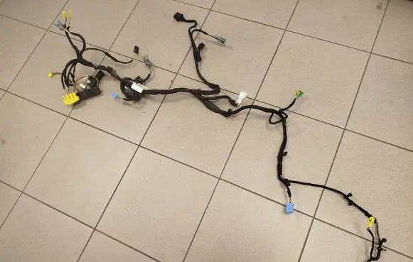 Mercedes-Benz GL X164 Seat wiring loom a1644406238