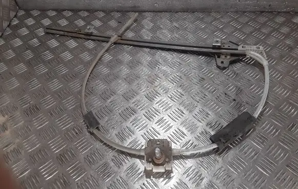 Opel Movano A Front door manual window regulator 2060012