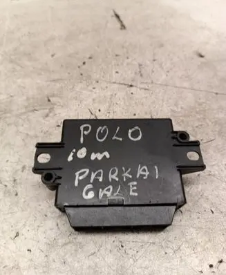 Volkswagen Polo V 6R Parking PDC control unit/module 6R0919475 8R0919475