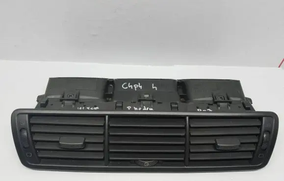 Peugeot 807 Dash center air vent grill 1491965077