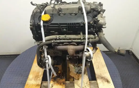Fiat Bravo Engine 192A8000