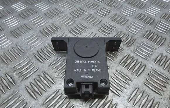 Nissan Qashqai Alarm control unit/module 284P3HV00A