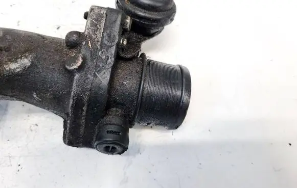Renault Scenic II - Grand scenic II Throttle valve
