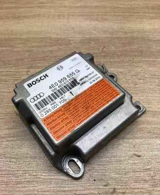 Audi A8 S8 D3 4E Airbag control unit/module 4E0959655G 0285001705