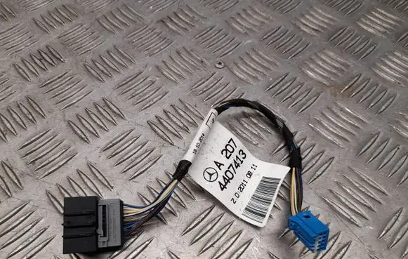 Mercedes-Benz E A207 Other wiring loom A2074407413