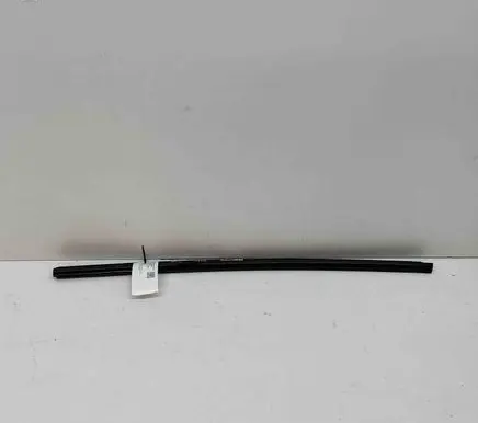 Porsche Taycan 9J1 Rear door glass trim molding 9J1839476E