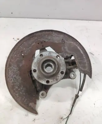 Peugeot 508 RXH Front wheel hub