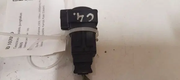 Citroen C4 I Central locking switch button 96476626XT