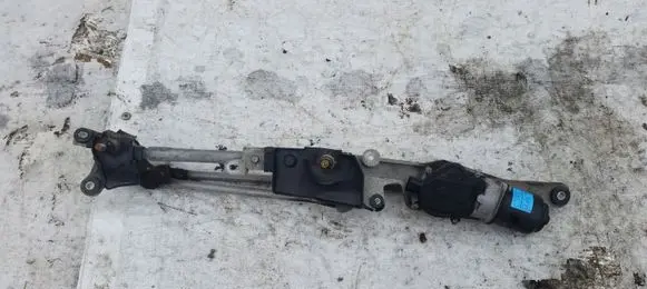 Mazda 2 Front wiper linkage and motor K621764LA DE716787X
