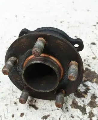 Ford S-MAX Rear wheel ball bearing 
