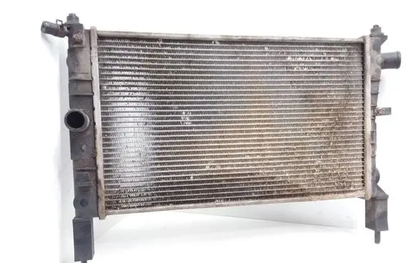Opel Astra F Coolant radiator