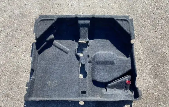 Renault Scenic III - Grand scenic III Trunk/boot mat liner 849020033R P0064089