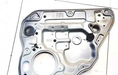 Volvo V50 Sliding door window regulator with motor 1342826 992674
