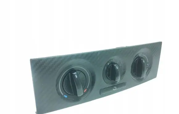 Skoda Fabia Mk1 (6Y) Climate control unit 6Y0819045C 901511810001 55794
