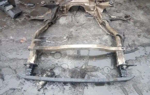 Peugeot 407 Front subframe