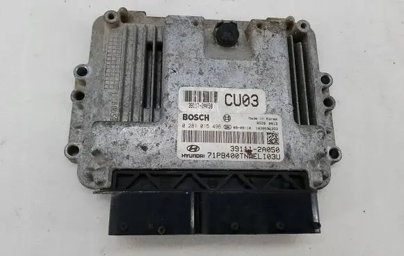 Hyundai i20 (PB PBT) Engine control unit/module ECU
