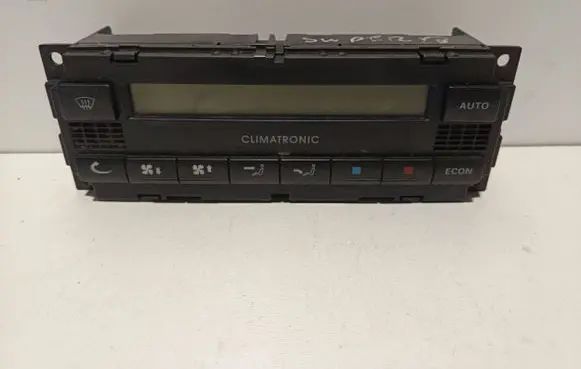 Skoda Superb B5 (3U) Climate control unit 6013966