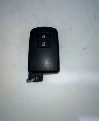 Toyota Auris E180 Ignition key/card 