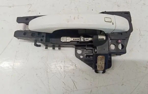 Audi A4 S4 B8 8K Rear door exterior handle 8T01837885