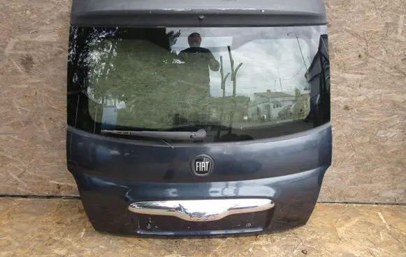 Fiat 500 Tailgate/trunk/boot lid