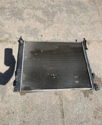 Renault Trafic II (X83) Coolant radiator