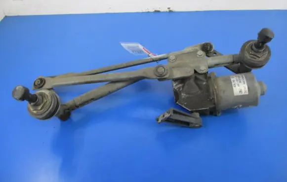 Ford Fiesta Front wiper linkage and motor