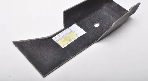 Alfa Romeo 4C Interior decorative trim set 505256260