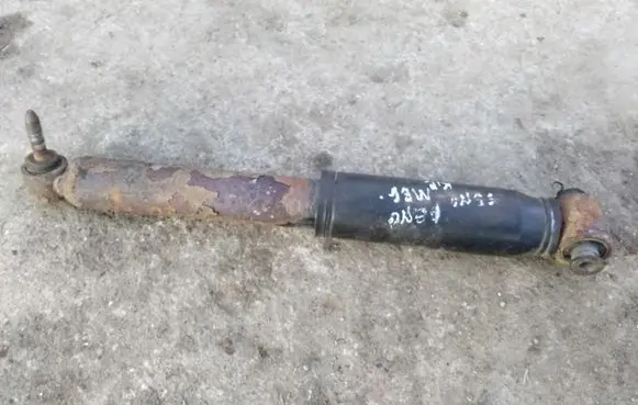Renault Scenic II - Grand scenic II Rear shock absorber/damper
