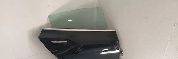Tesla Model 3 Rear door