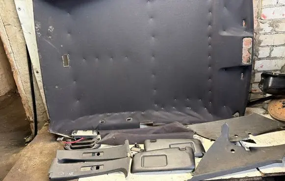 BMW 3 E36 Headlining set