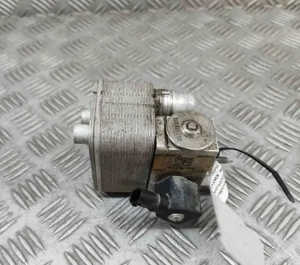 Opel Vivaro Air conditioning (A/C) air dryer 9821712380