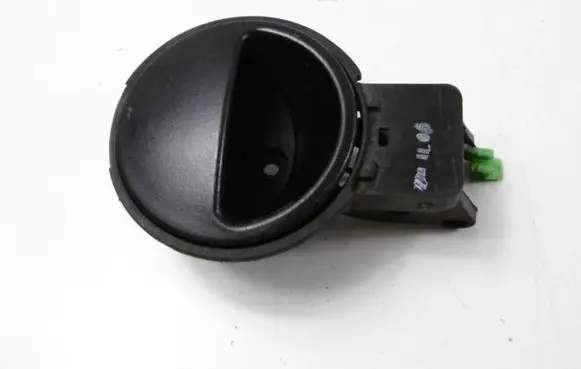 Chevrolet Aveo Rear door interior handle 96541649