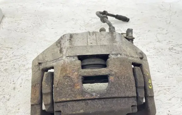 Audi A6 S6 C6 4F Front brake caliper