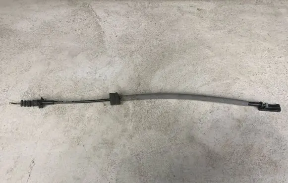 Front door cable line