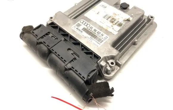 Audi A6 Allroad C6 Engine control unit/module ECU 03L906022FH