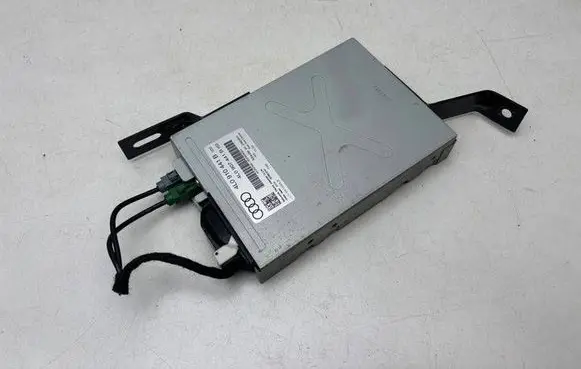 Audi Q7 4L Camera control unit module 4L0910441B CYVA1590LB 4L0907441B