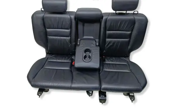 Honda CR-V Second row seats 