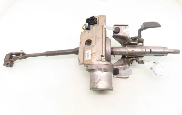 Opel Corsa D Steering wheel axle set 11213111 26117863 55701303