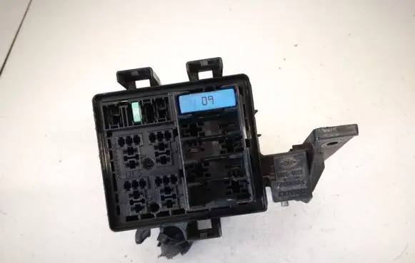 Renault Scenic III - Grand scenic III Fuse box set 243510001r 6359-5709