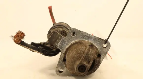 Ford Fiesta Starter motor 8V2111000BE