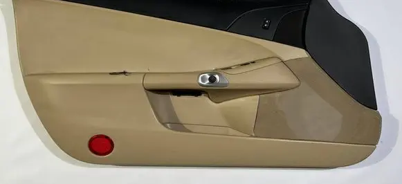 Chevrolet Corvette C6 Coupe rear side trim panel 32188502