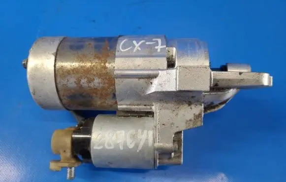 Mazda CX-7 Starter motor L55618400