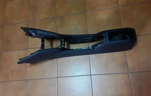 Peugeot 208 I Other interior part 9672829777TR