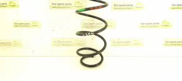 Mercedes-Benz C W204 Front coil spring 2043210504 A2043210504
