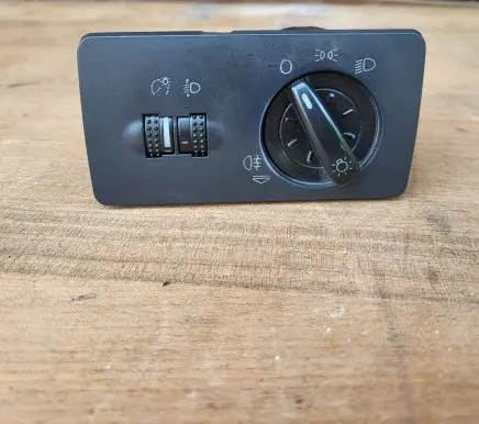 Skoda Fabia Mk1 (6Y) Light switch 6Y1941531